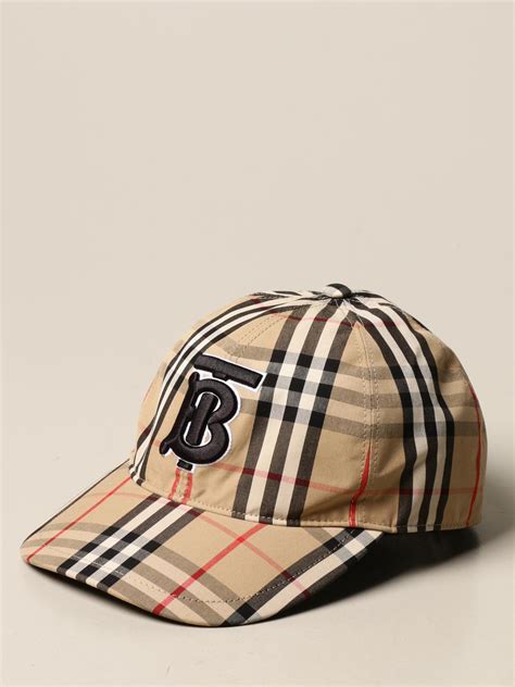 cappelli burberry uomo prezzi|Cappelli. Berretti BURBERRY da Uomo .